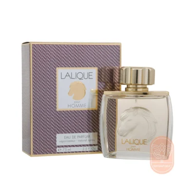 خرید عطر لالیک کله اسبی مردانه