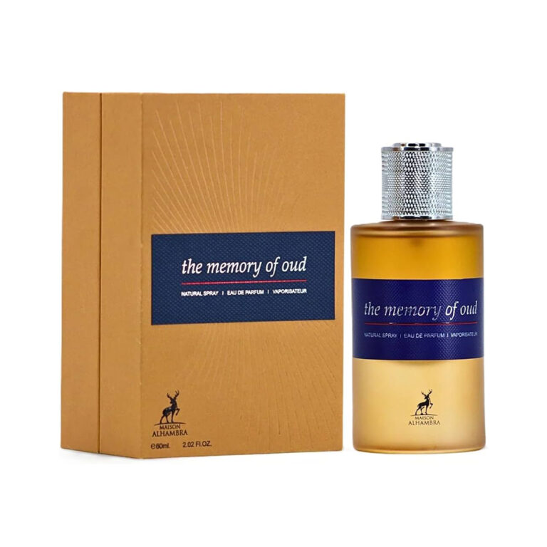 عطر الحمبرا میسون کریویلی عود ماراکوجا