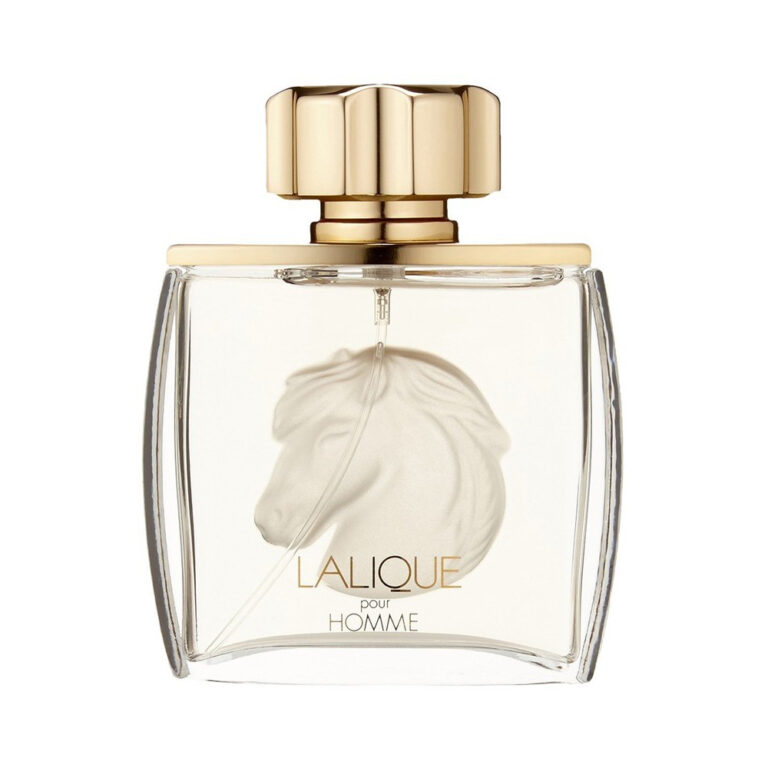 عطر لالیک کله اسبی مردانه