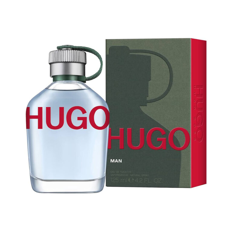 عطر هوگو باس من