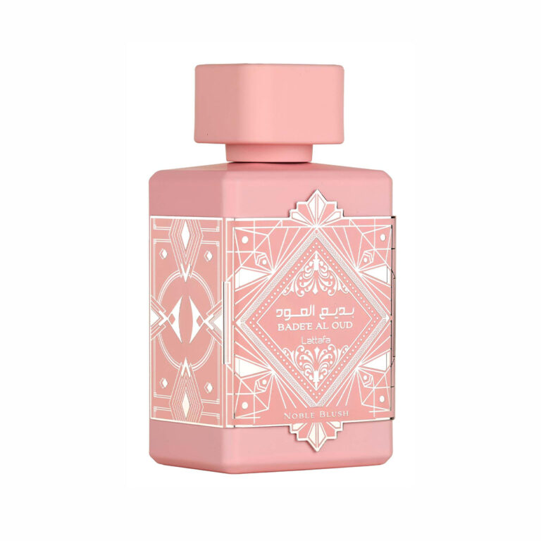 ادکلن Lattafa Badee Al Oud Noble Blush
