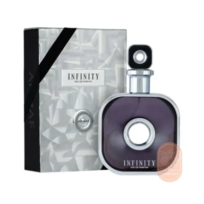 خرید عطر آرماف اینفینیتی سیلور(بلک)