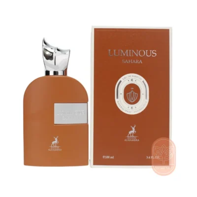 خرید عطر الحمبرا مارلی التیر (التائر) Alhambra Luminous Sahara