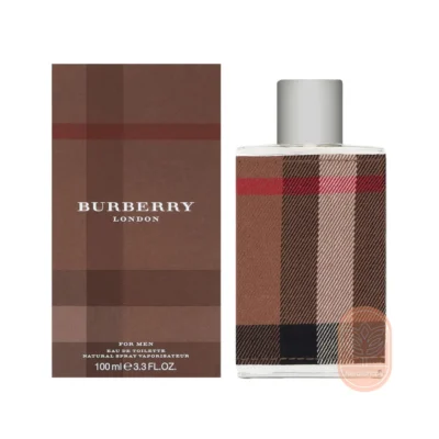 خرید عطر مردانه باربری لندن