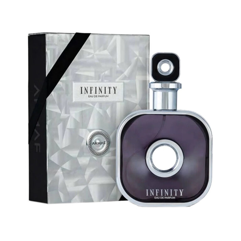 عطر آرماف اینفینیتی سیلور(بلک)