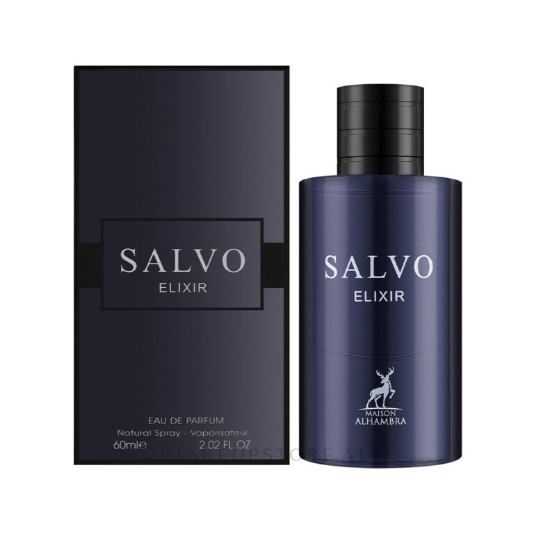 عطر الحمبرا ساواج الکسیر Alhambra Salvo Elixir