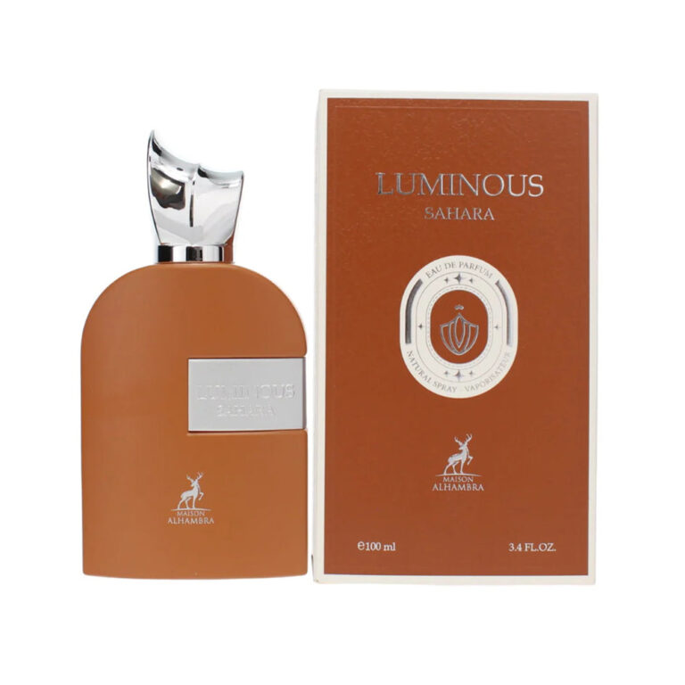عطر الحمبرا مارلی التیر (التائر) Alhambra Luminous Sahara