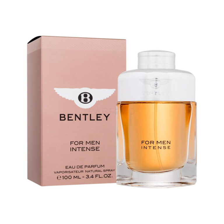 عطر بنتلی اینتنس مردانه