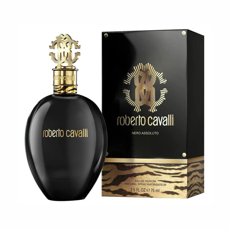 عطر روبرتو کاوالی نرو اسولوتو