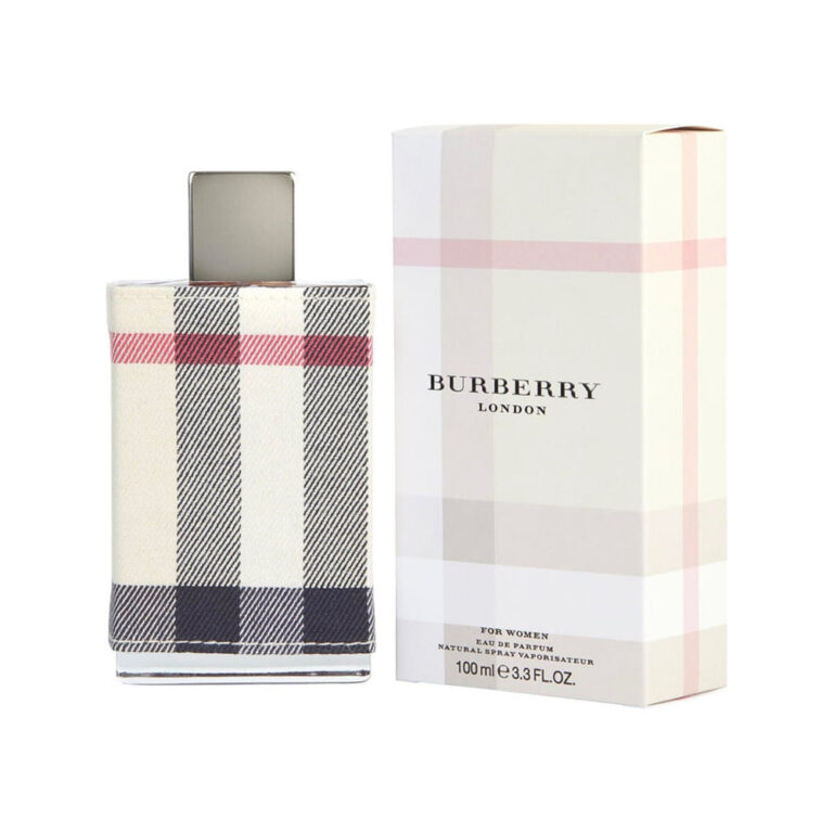 عطر زنانه باربری لندن