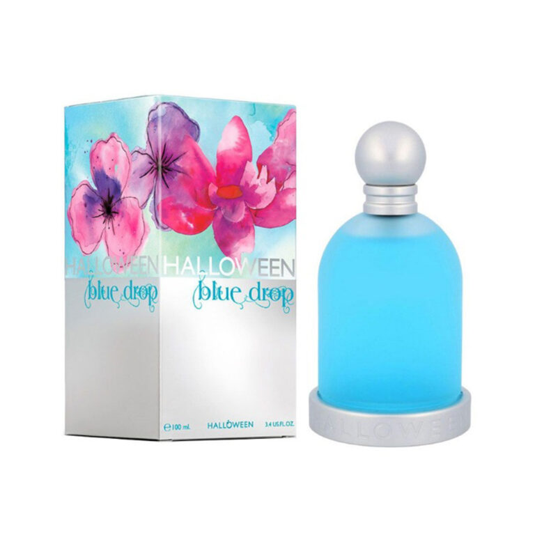 عطر زنانه هالووین بلو دراپ