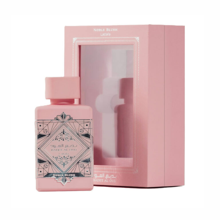 عطر لطافه بدیع العود نوبل بلاش