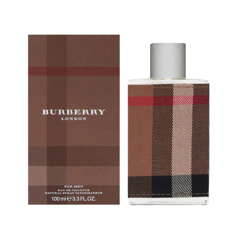 عطر مردانه باربری لندن