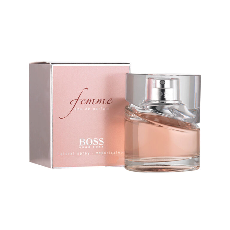 عطر هوگو باس فم زنانه