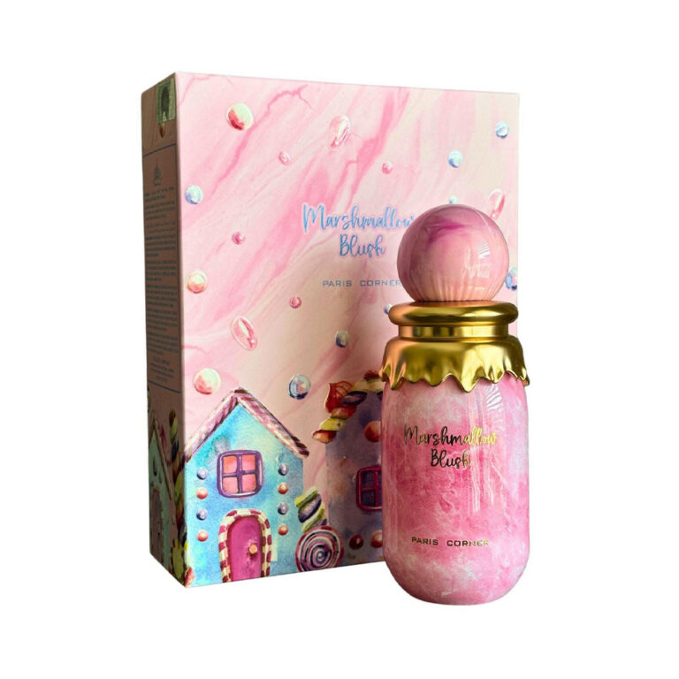 عطر پاریس کرنر مارشمالو بلاش
