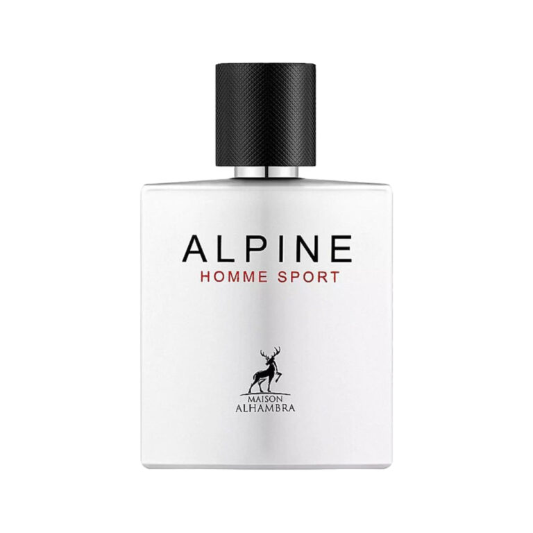 ادکلن Alhambra Alpine Homme Sport