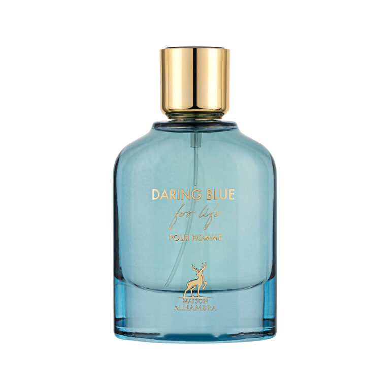 ادکلن Alhambra Daring Blue
