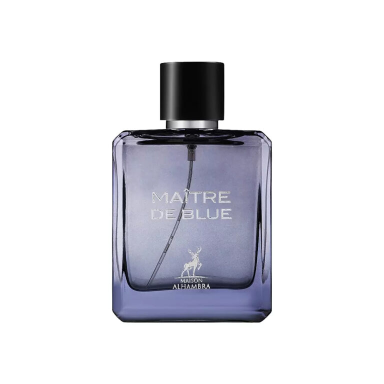 ادکلن Alhambra Maitre De Blue