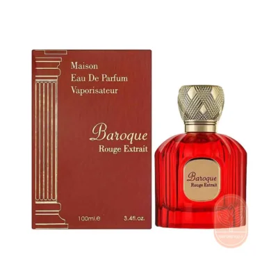 خرید عطر الحمبرا باکارات رژ اکستریت