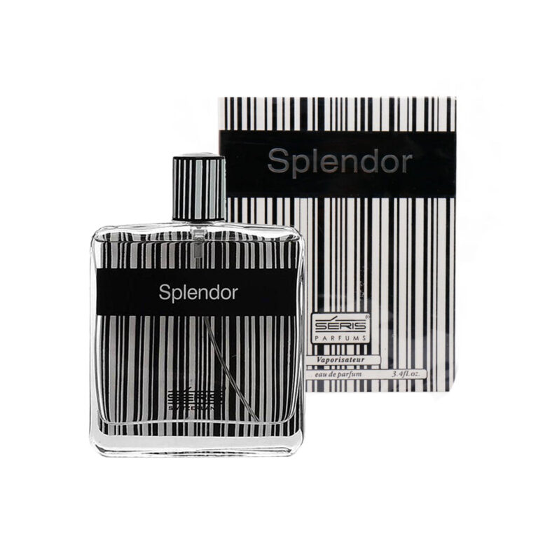 عطر اسپلندور بلک(مشکی)