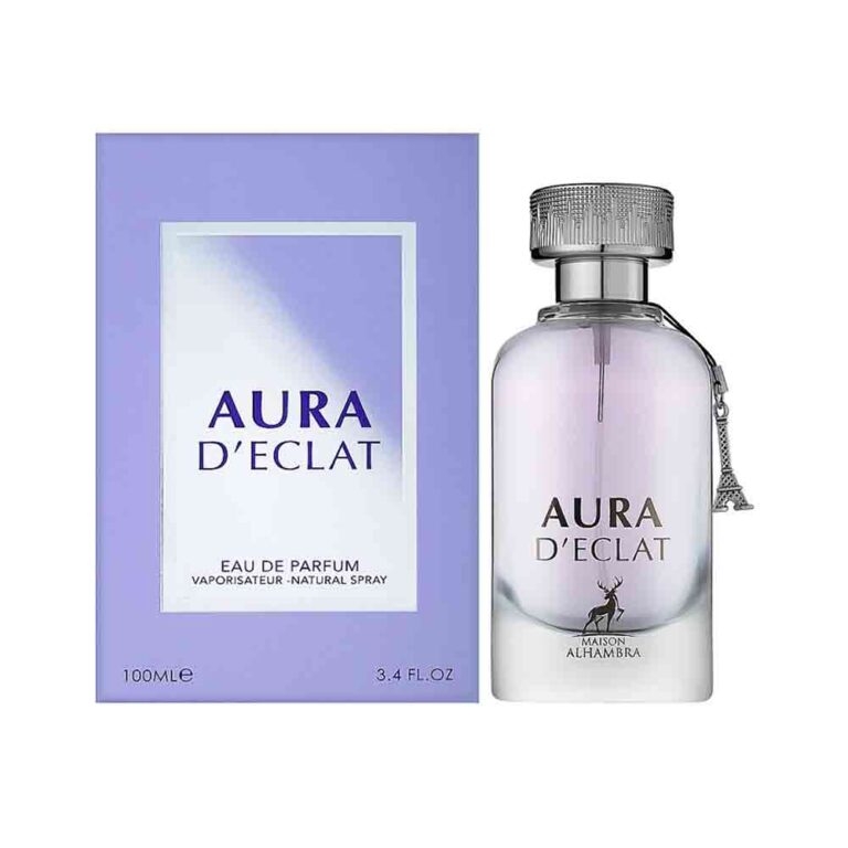 عطر الحمبرا اکلت زنانه