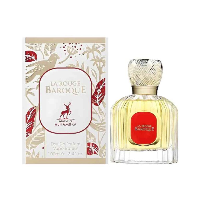 عطر الحمبرا باکارات رژ