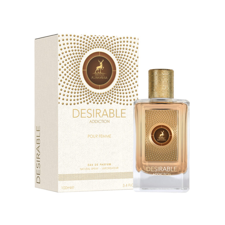 عطر الحمبرا دولچه گابانا دوشن