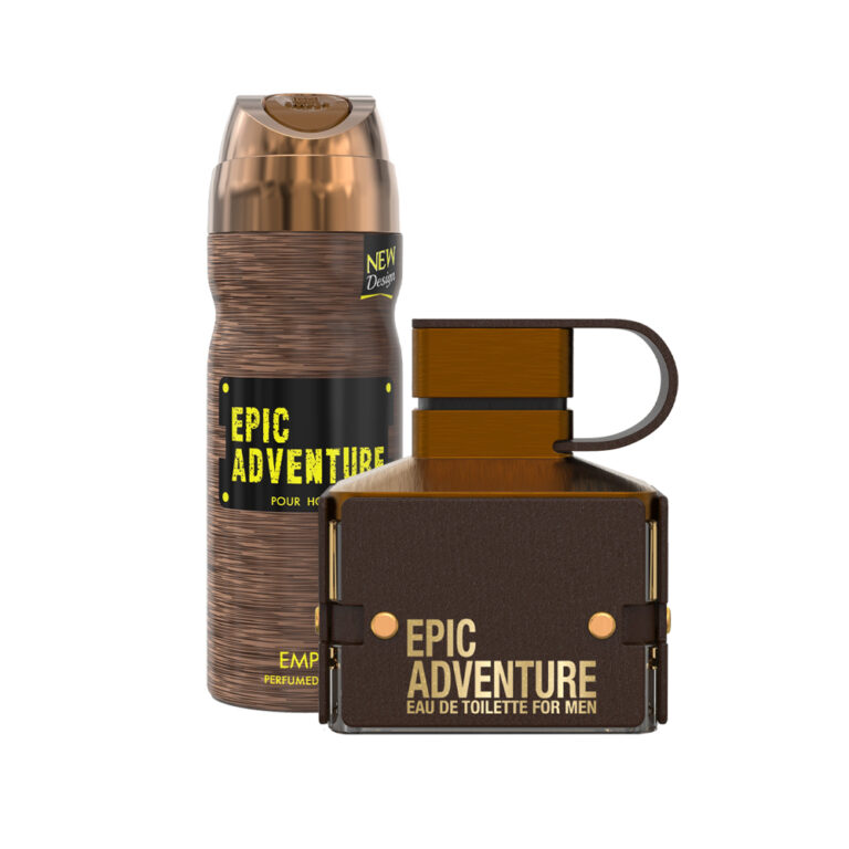 عطر و اسپری Emper Epic Adventure