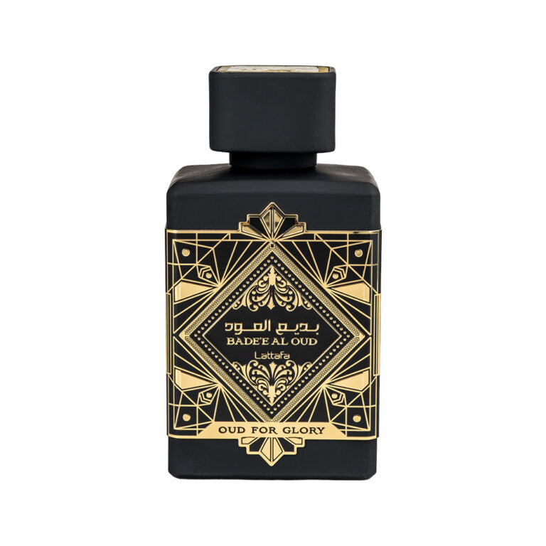 ادکلن Lattafa Badee Al Oud Oud for Glory