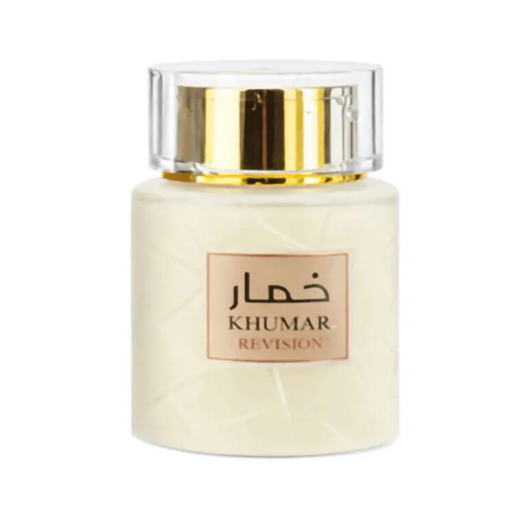 ادکلن Wadi Al Khaleej Khumar Revision