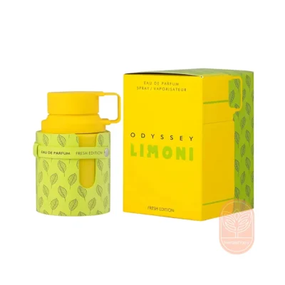 خرید عطر آرماف اودیسی لیمونی فرش