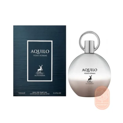 خرید عطر الحمبرا بولگاری آکوا پور هوم