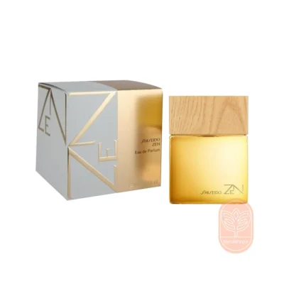 خرید عطر شیسیدو زن زنانه طلایی