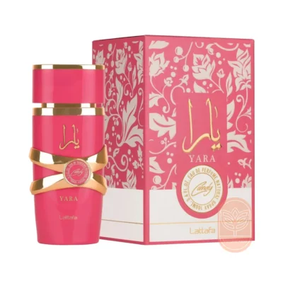 خرید عطر لطافه یارا کندی
