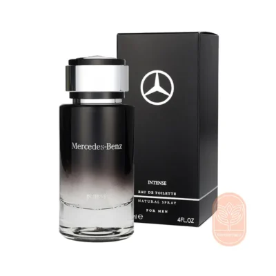 خرید عطر مرسدس بنز اینتنس مشکی