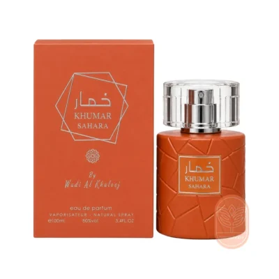 خرید عطر وادی الخلیج خمار صحرا(التیر)