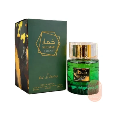 خرید عطر وادی الخلیج خمار لوبان(آمواج پرپس 50)