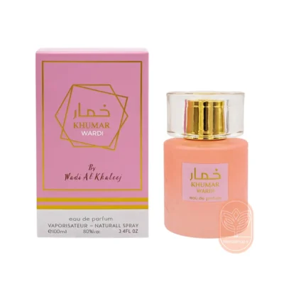 خرید عطر وادی الخلیج خمار وردی(باربری هر)