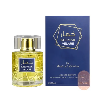 خرید عطر وادی الخلیج خمار ولاره(مارک آنتونی بارووا گنیمید)