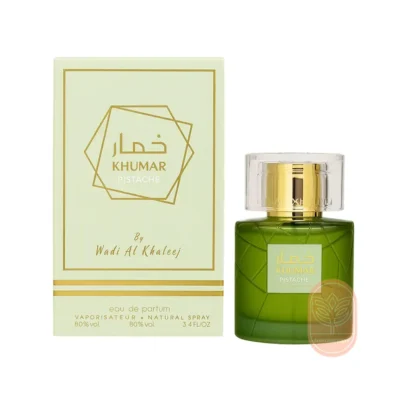 خرید عطر وادی الخلیج خمار پیستاچ(کایالی یام پستشیو جلاتو 33)