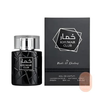 خرید عطر وادی الخلیج خمار کلاب(کلاب د نویت اینتنس)
