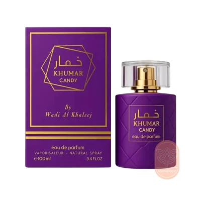 خرید عطر وادی الخلیج خمار کندی