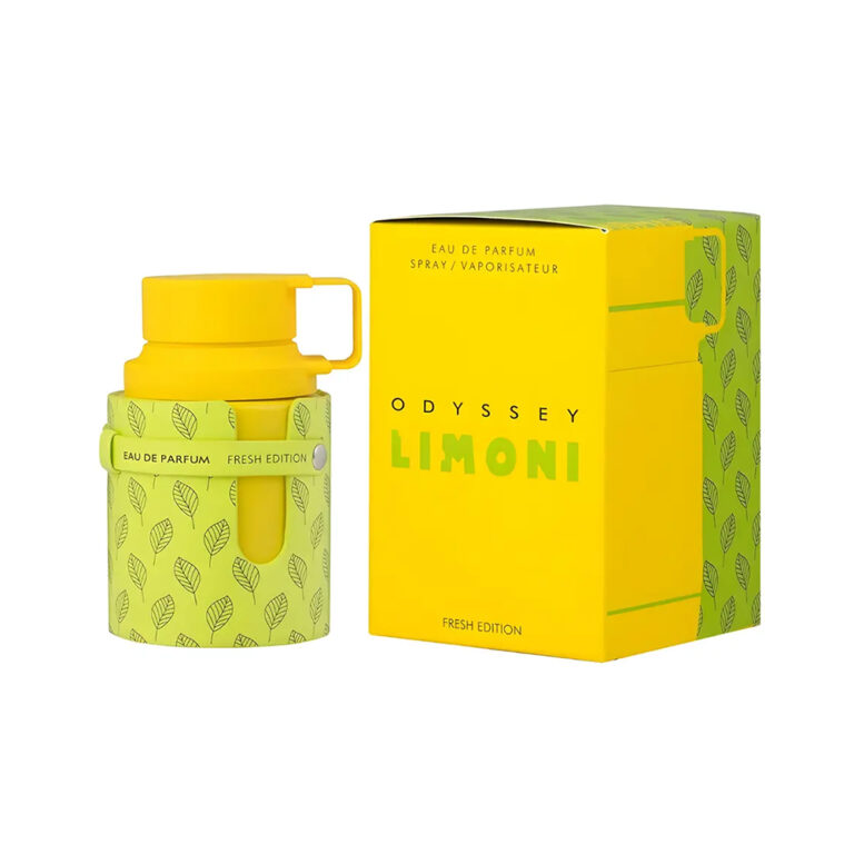 عطر آرماف اودیسی لیمونی فرش