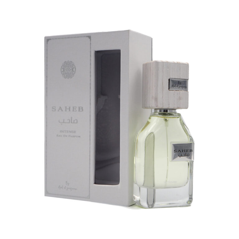 عطر ارض الزعفران صاحب اینتنس (سفید)