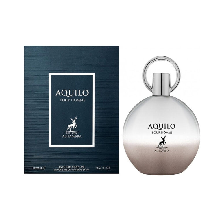 عطر الحمبرا بولگاری آکوا پور هوم