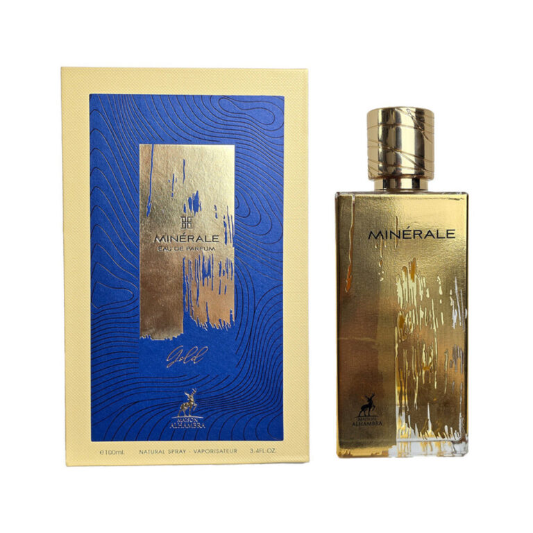 عطر الحمبرا مارک آنتونی بارووا گنیمید
