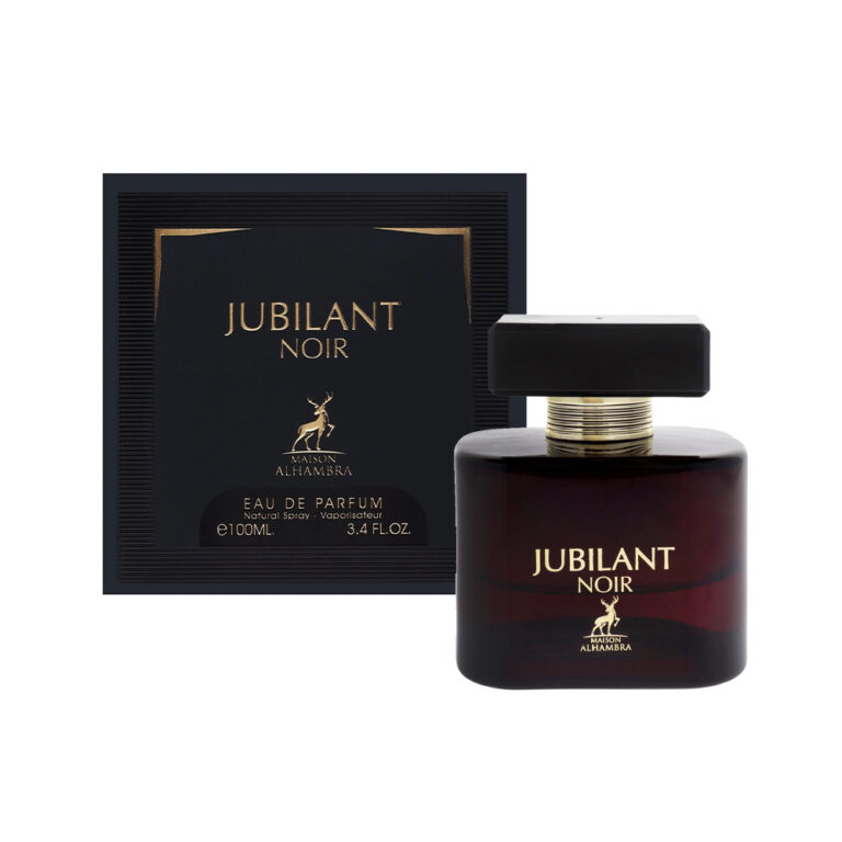 عطر الحمبرا ورساچه کریستال نویر
