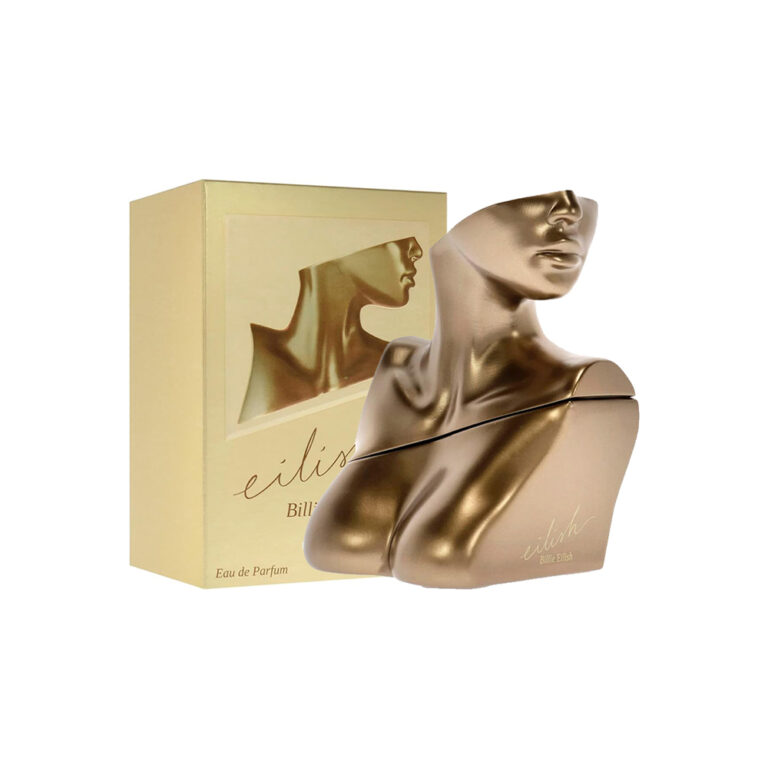 عطر بیلی ایلیش طلایی