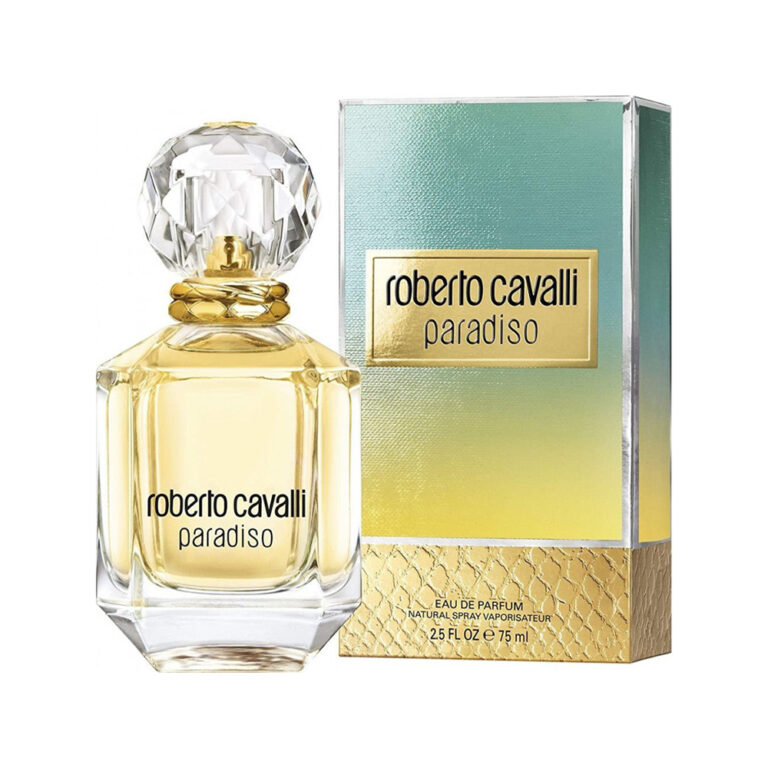 عطر روبرتو کاوالی پارادیسو