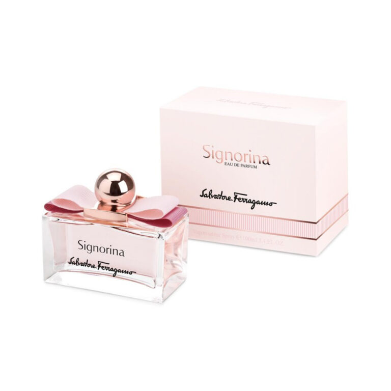 عطر سالواتوره فراگامو سیگنورینا
